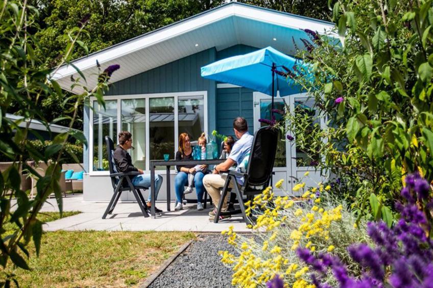 Deluxe 4 personen