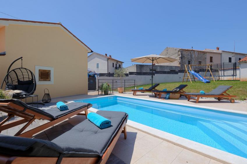 Villa Tonin für 6 Personen in Marcana Istrien Kroatien - foto 11