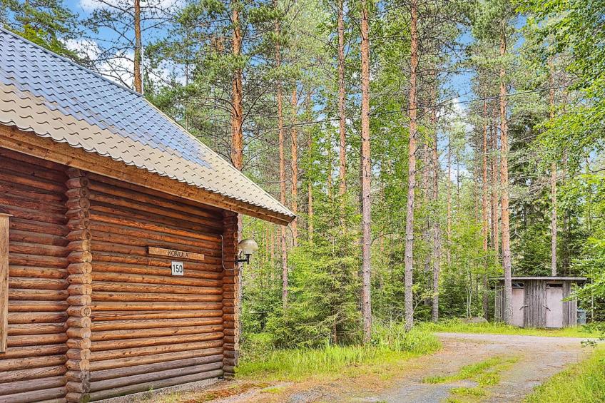 Sillanpään lomamökit - foto 37