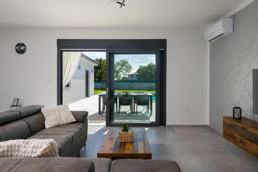 Moderne Villa bei Barban - foto 32