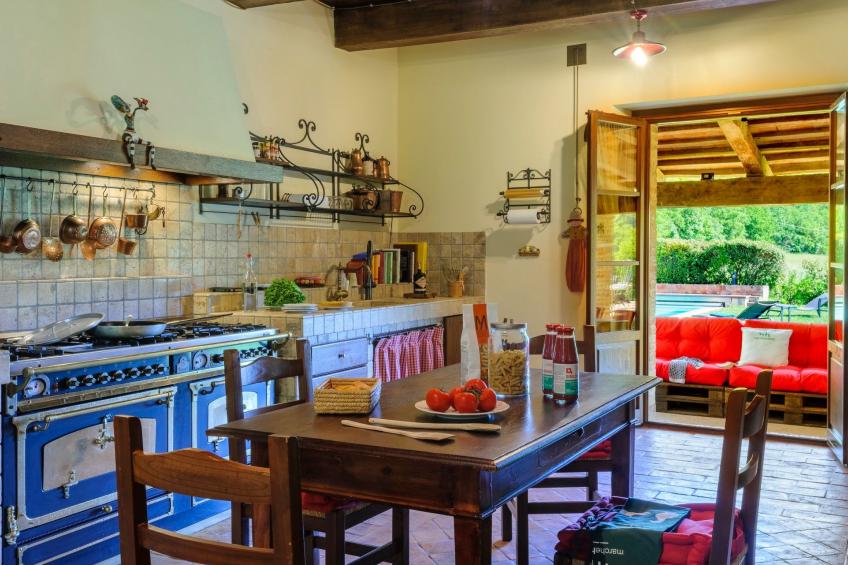 Ca Seppe Marche Ferienvillen, privater Pool - foto 35