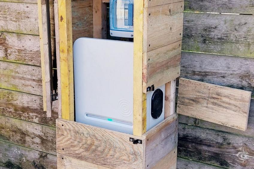 Le domaine des roseraies, gîte les roseraies - foto 25