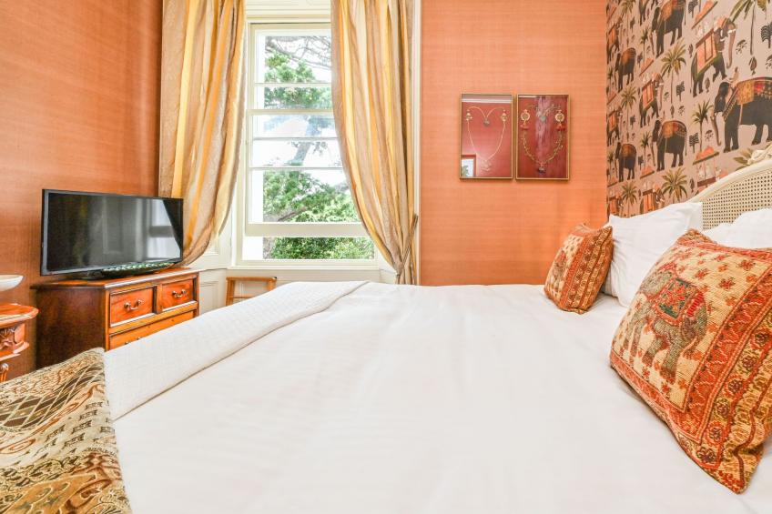 Wohnung in viktorianischer Villa mit Gartenblick - foto 7