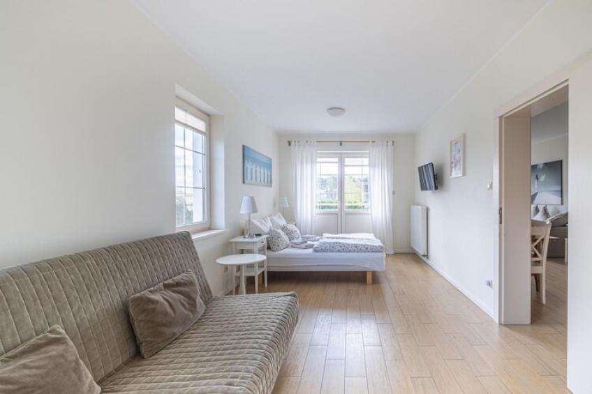 Apartament nr 7 dla 4 osób Dębki - foto 6