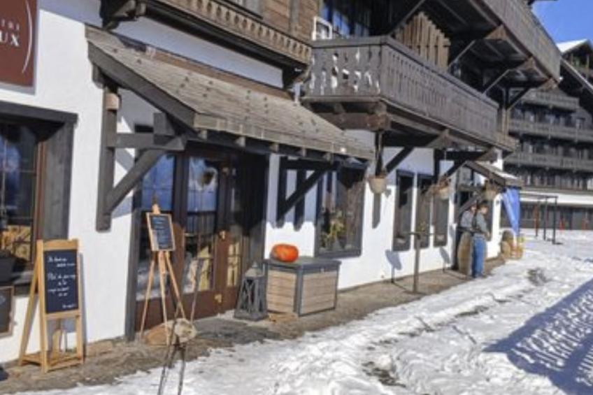Chalet Iris, appartement N°6, (Champoussin), - foto 2