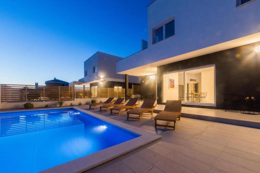 Luxury Villas Bellavista - Four Bedroom Villa with Pool (Villa 1) - foto 35