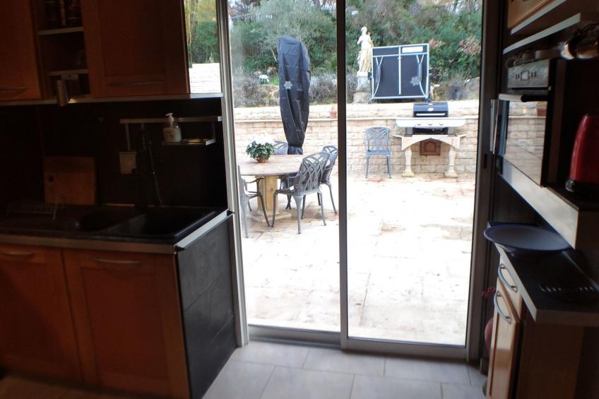 "Villa Sculpture" mit Terrasse - foto 23