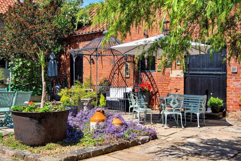 The Hayloft at Greystones