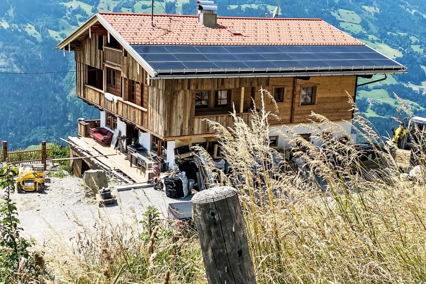 Almchalet Zillertal - foto 6