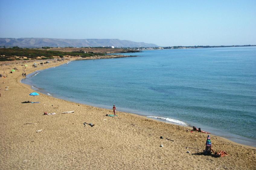 für 4 Personen 90qm Agnone Bagni - foto 19