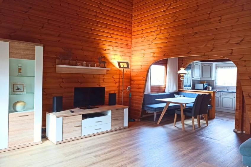 Hotel Harzhaus - Großes Ferienhaus 5 - foto 2