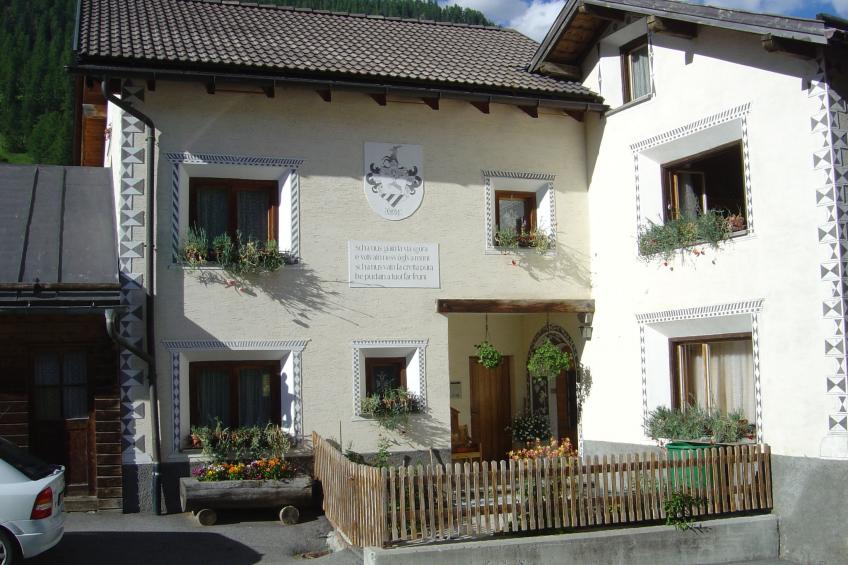 Ferienwohnungen Chasa Muglin 29, (Tschierv) - foto 10