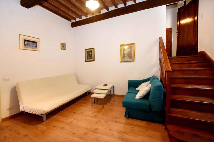Vakantiewoning met uitzicht op het Toscaanse land - VW-TJVH - foto 22