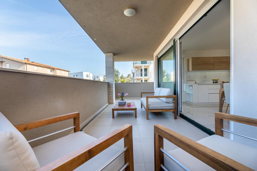Holiday apartment with a nice balcony and air conditioning - BF-48X8N - foto 3