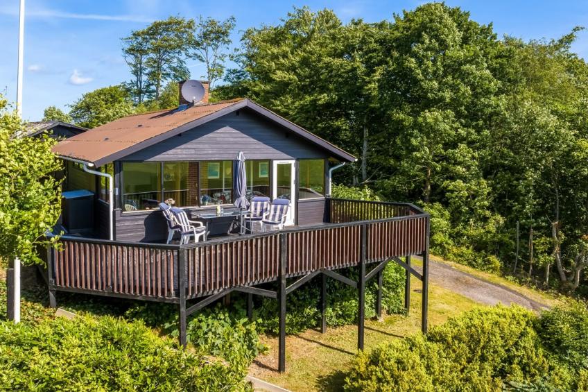 "Imgert" - 300m to the inlet in The Liim Fiord - foto 29