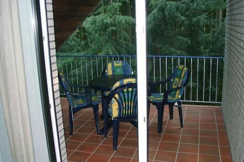 Wohnung in Börgerwald mit Sauna - foto 9