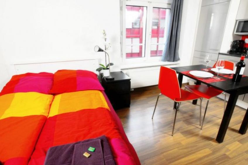 ZH Cranberry lV - Oerlikon HITrental Apartment - foto 11