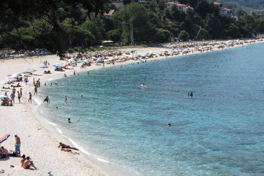 Dimitris Studios mit Balkon 2-3 Pers # B4 - foto 3