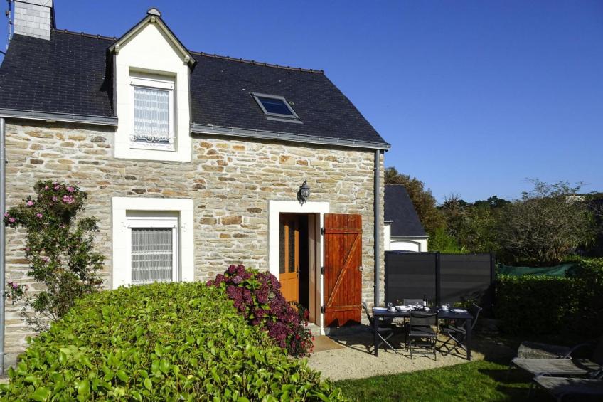 vakantiehuis, La Forêt-Fouesnant