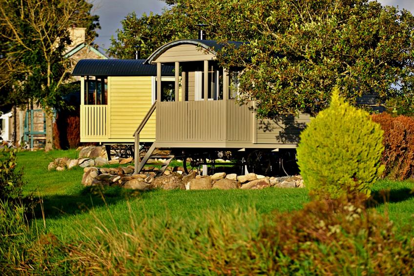 'Elen' Gypsy Hut - foto 2