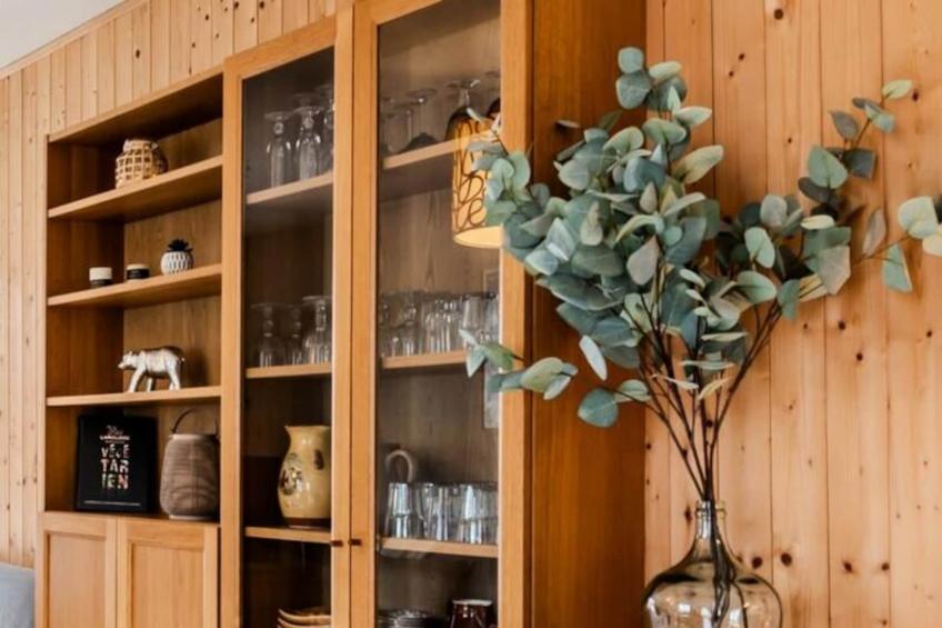 Slow Chalet Thônes: Lac & Montagne -15 Min Ski - Ascenseur, Balcon, Parking - foto 9