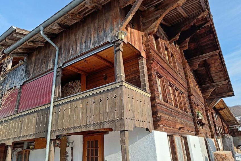 Chalet Hasliblick Brienzwiler - foto 13