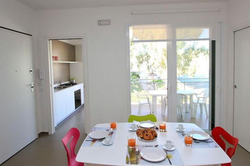 Appartamento con 2 camere al piano terra - foto 9