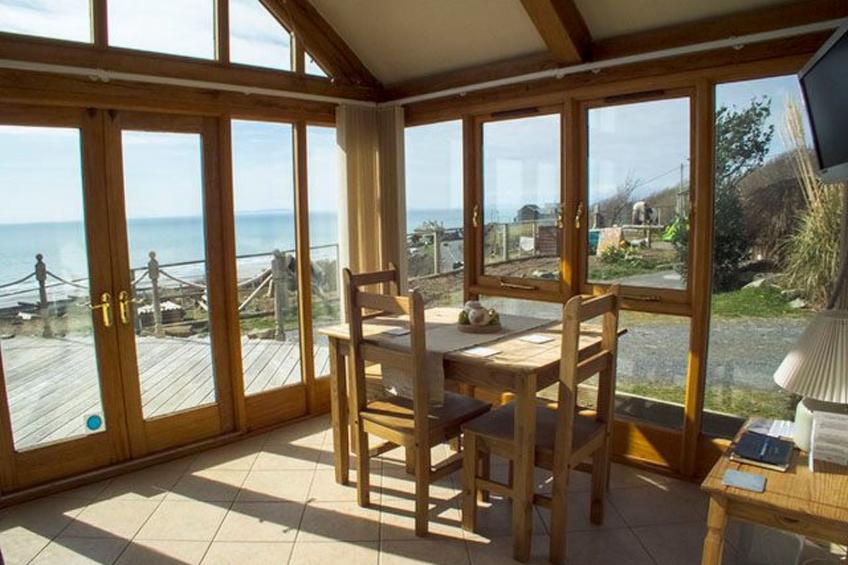 Ferien Scheune mit Blick auf das Meer und den Strand - foto 15