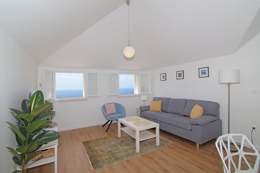 Vicina Summer Apartments - One Bedroom Apartment with Sea View - None Nike