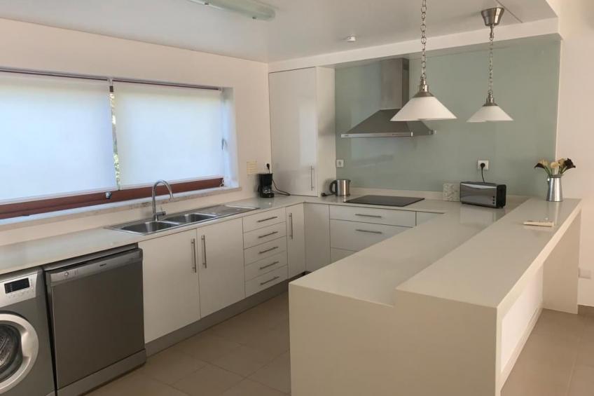 Lagoon Pearl Modernes Haus mit privatem Pool 1 - foto 8