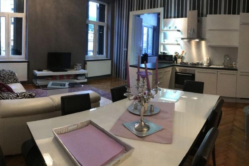 für 5 Personen ca. 92 m² in Rijeka, Kvarner Bucht (Gespanschaft Primorje-G - foto 9