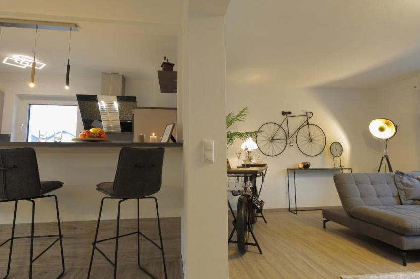 Appartement in Mastershausen mit Terrasse, Garten und Grill - foto 16