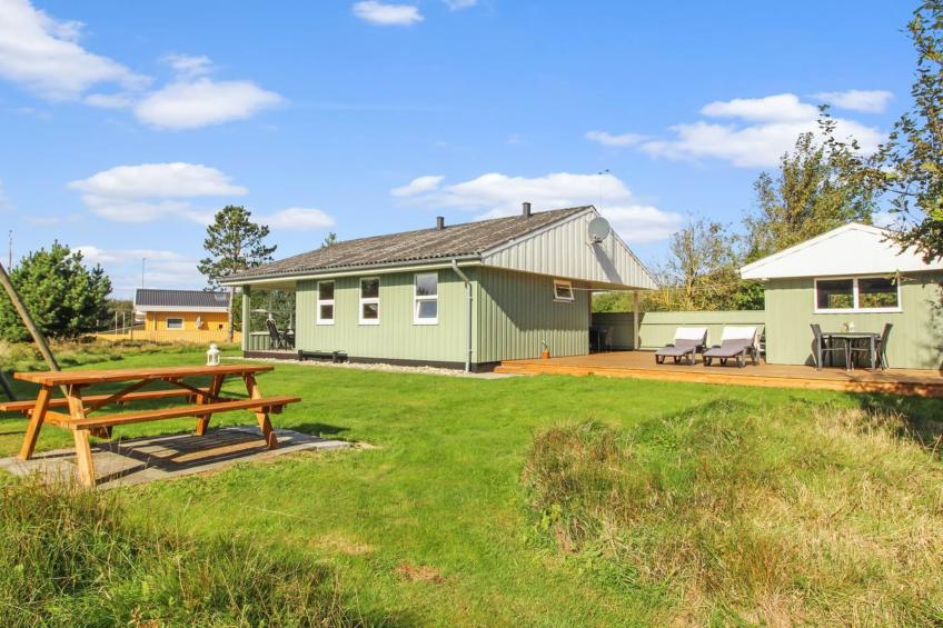 "Livia" - 900m from the sea in Western Jutland - foto 23