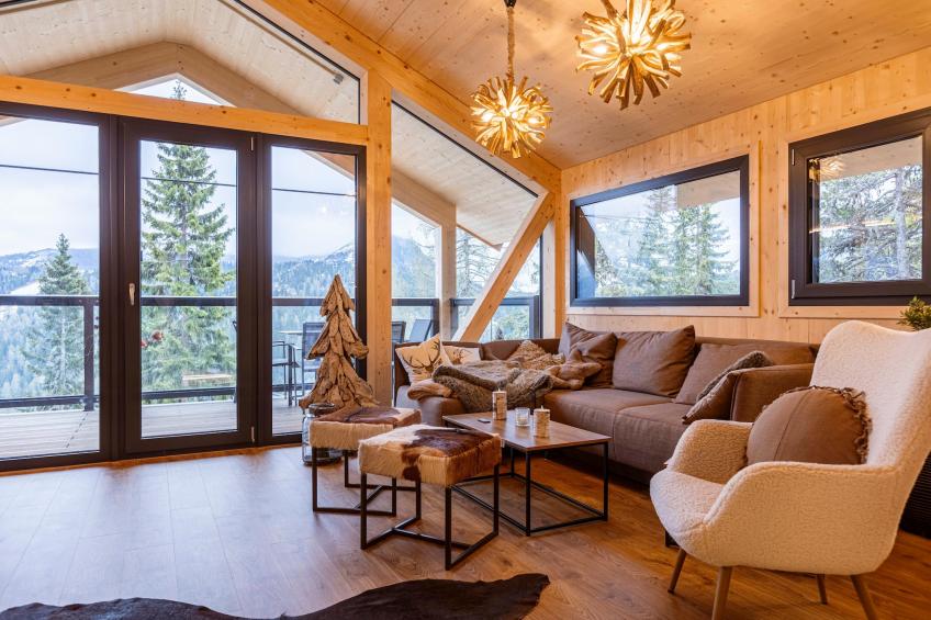 Naturchalets Turracher Höhe 24
