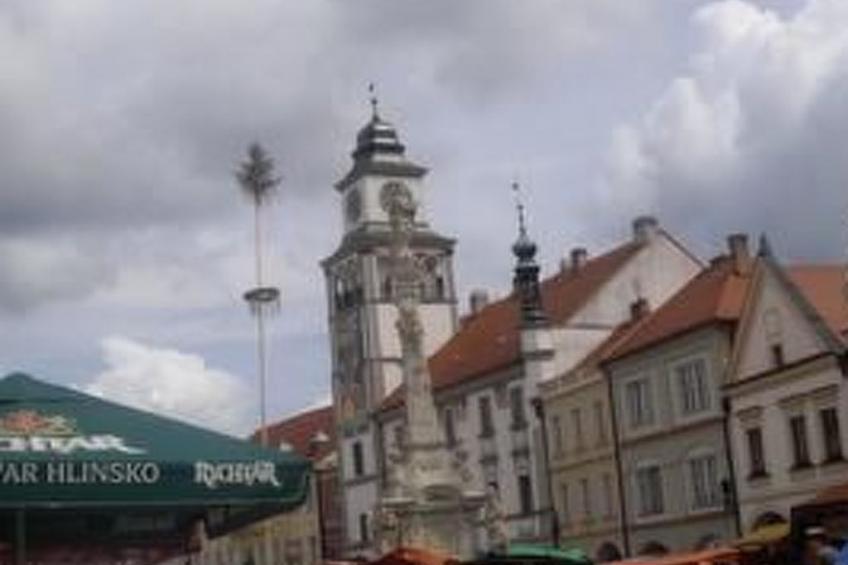 in Libořezy mit Garten und Grill - foto 19