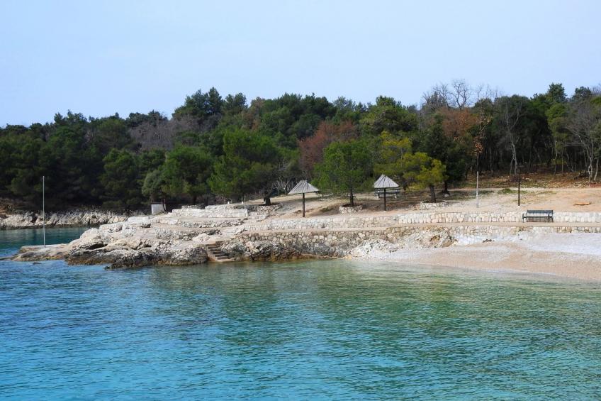 Gemütliches Ferienhaus in Pinezići mit großer Terrasse - foto 23