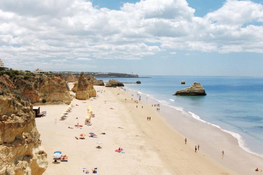 für 4 Personen ca. 48 m² in Praia da Rocha, Algarve (Westalgarve) - foto 6