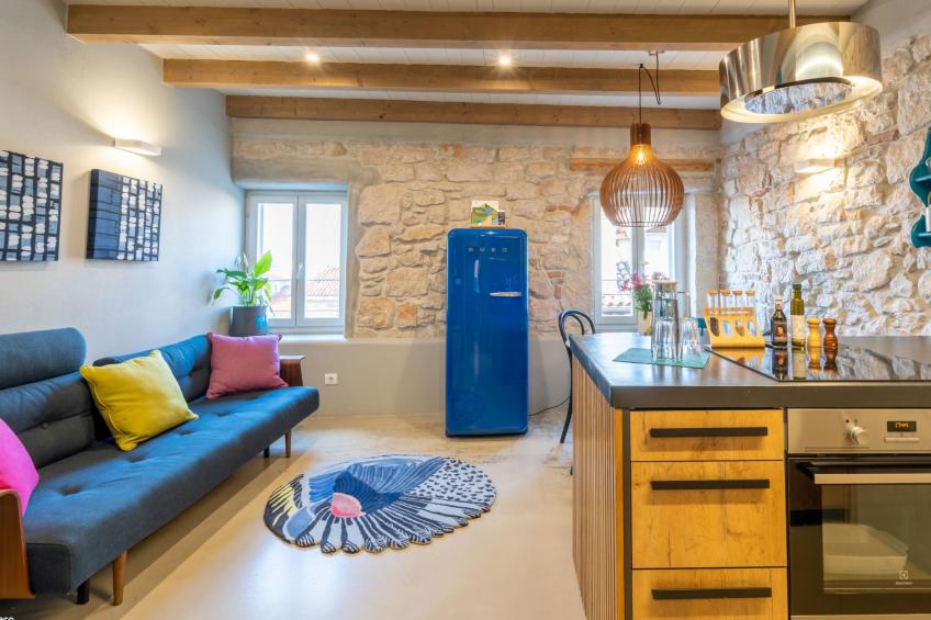 Appartement in Rovinj