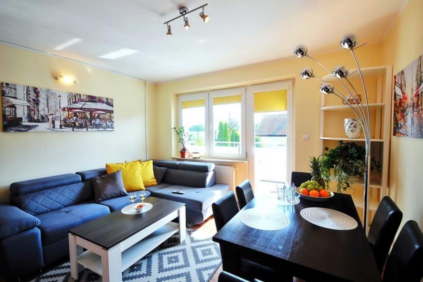 Apartments home Ustronie Morskie 60 qm Typ D App Nr 4 - foto 7