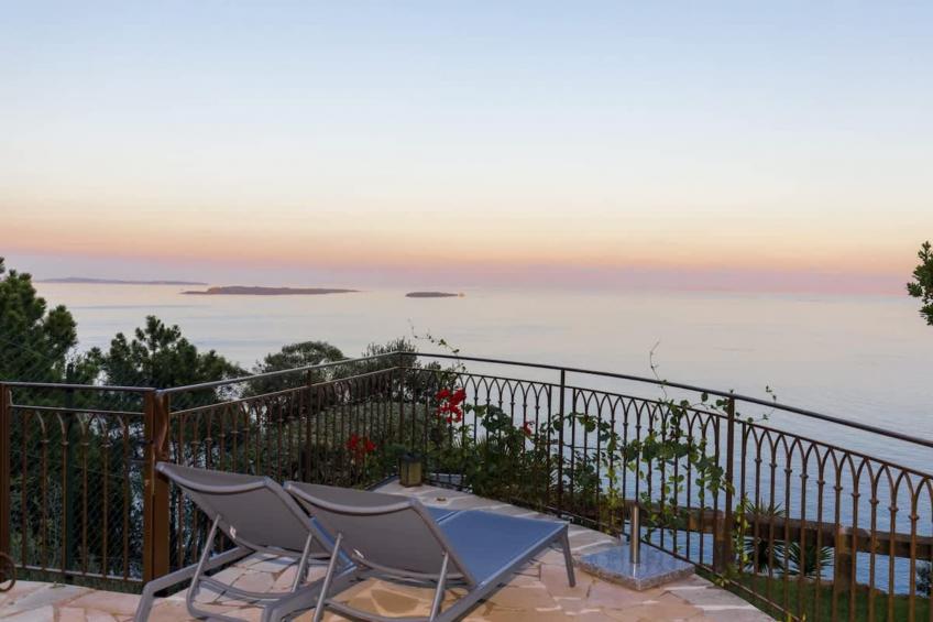 Magnifique villa avec vue sur mer et belle piscine - foto 7