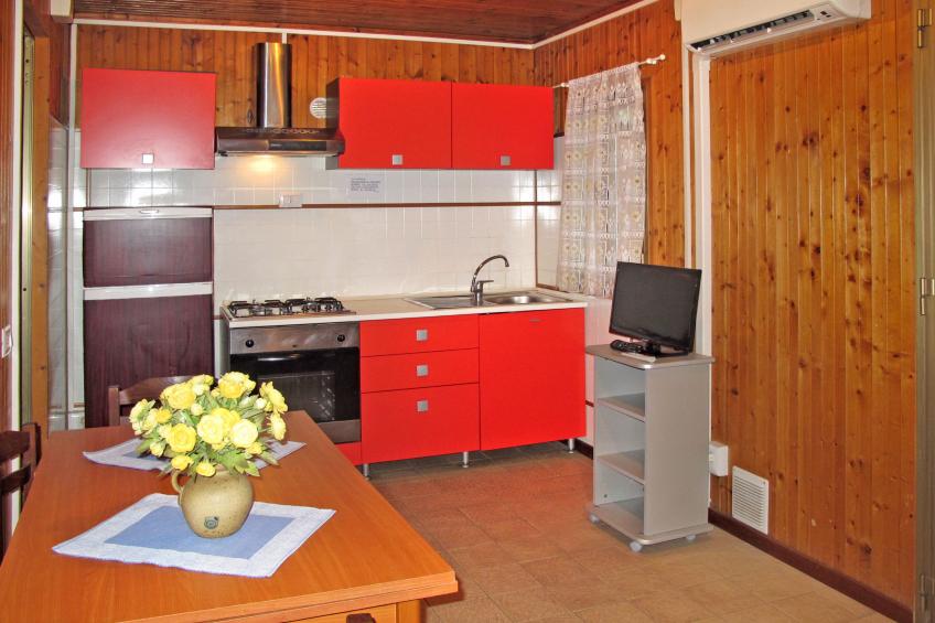 Camping Campeggio Italia (MAS371) - foto 6
