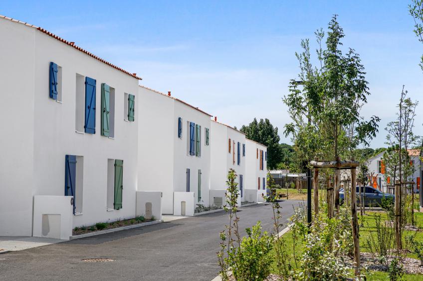 Les Villas d'Olonne Maison 4p6p P - foto 21