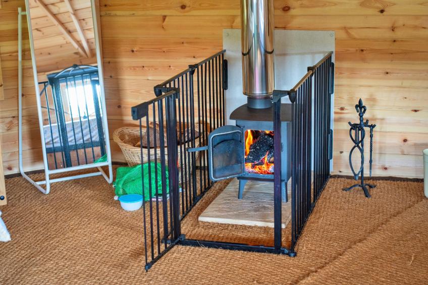 'Dartmoor' Wooden Eco-Lodge - foto 8