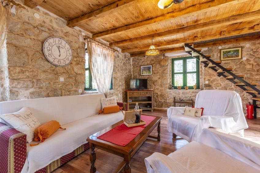 Rustical Resort Kokorići with Shared Outdoor Swimming Pool - Two Bedroom Holiday Home - foto 3