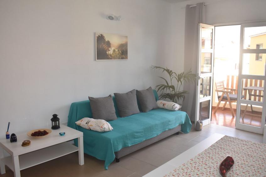 Große Wohnung in Playa De La Calera mit Schönem Balkon - foto 10