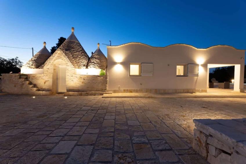 Trullo Adea - Ceglie Messapica - foto 9