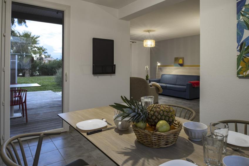 Le Domaine du Golf - VILLA 2 BEDROOMS CONFORT Conditioned ground floor - foto 25