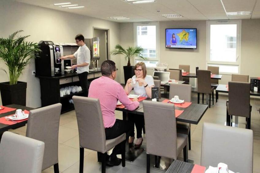 Appart'hôtel Odalys Rennes Lorgeril - foto 4