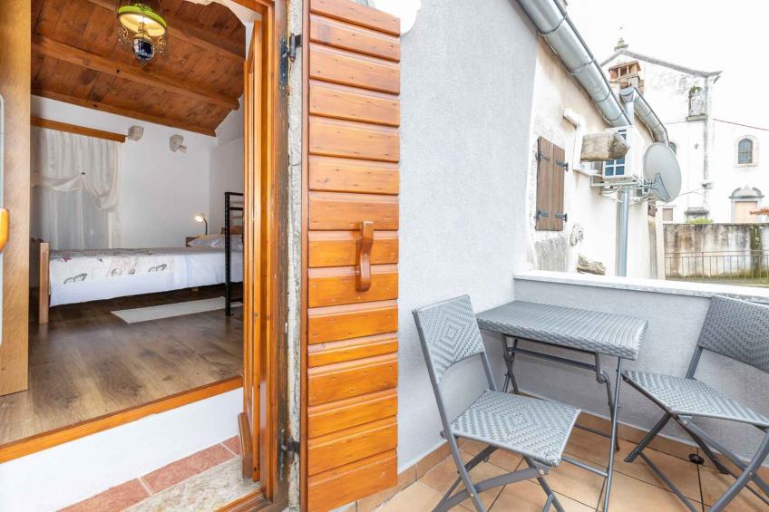 Vakantiewoning met terras - BF-CXZFP - foto 2