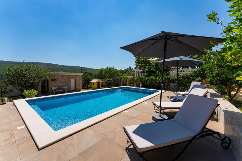 Villa Sucic with private pool - foto 17